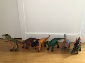 Lot de dinosaures