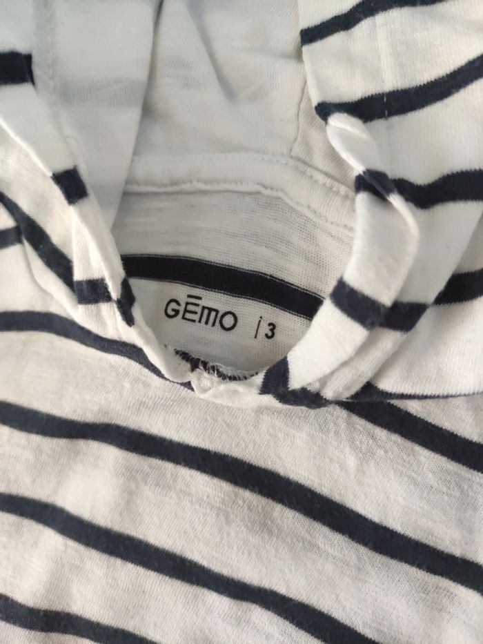 Lot Tee-shirt ML - photo numéro 3