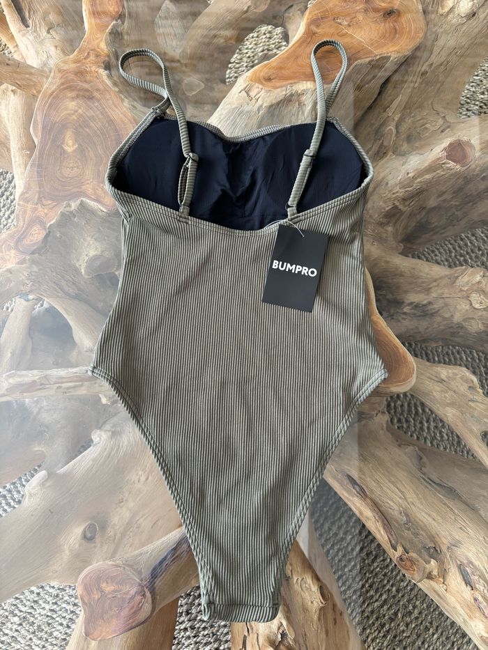 Maillot de bain 1 pièce Bumpro femme - photo numéro 2