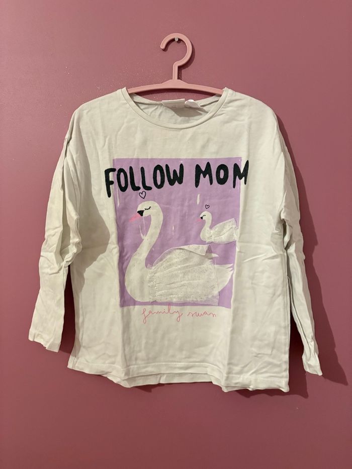 Tee shirt Zara