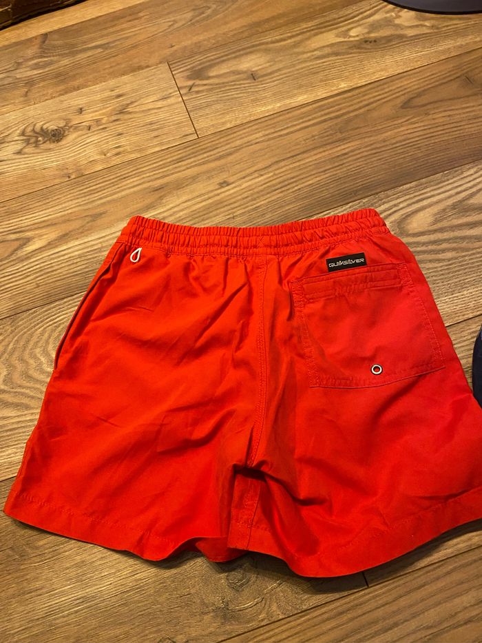 Lot 2 shorts de bain garçon T12 ans - photo numéro 7