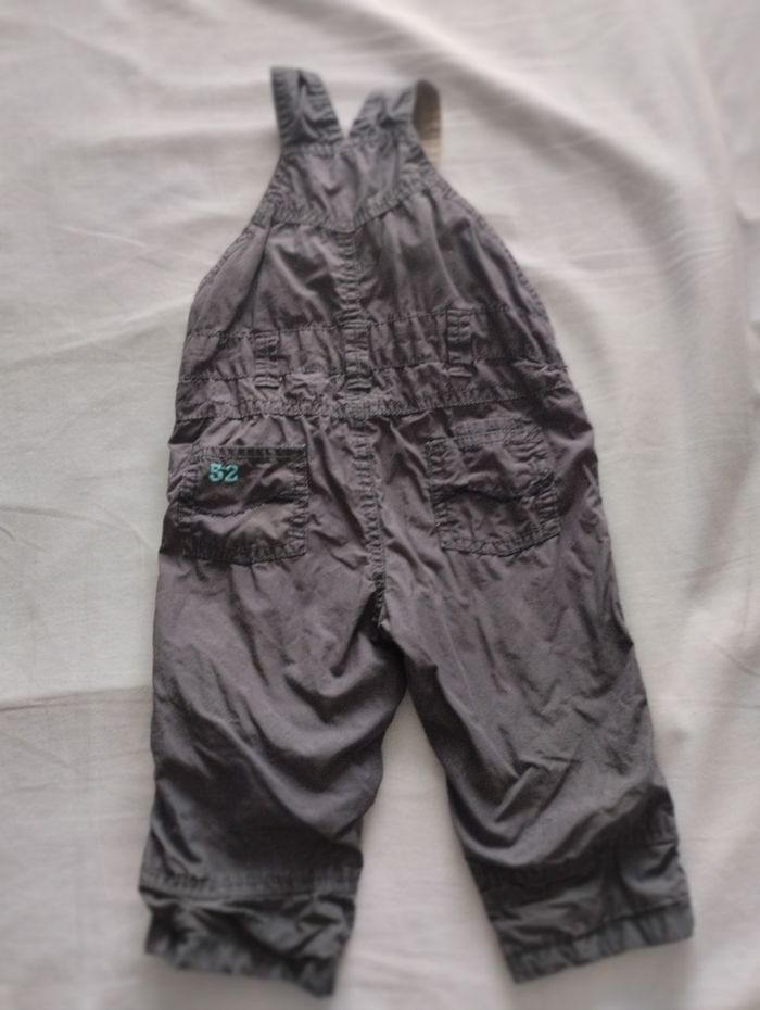 Salopette légère taille 18 mois - photo numéro 4