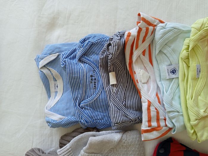 Lot de 6 mois garçon - photo numéro 4