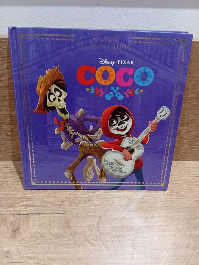 Livre Coco