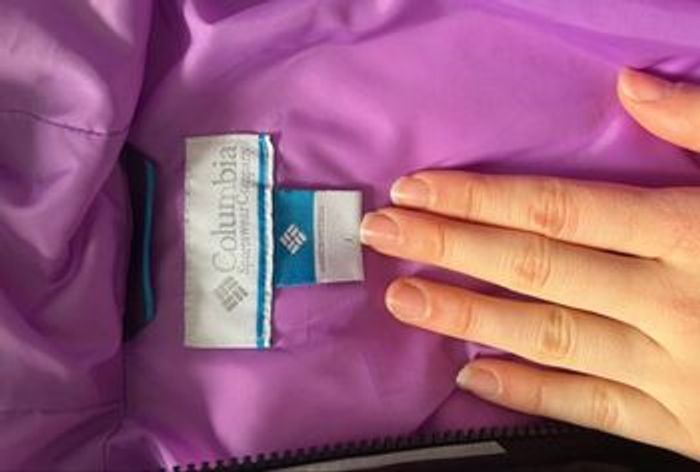 Veste de ski Columbia - photo numéro 6