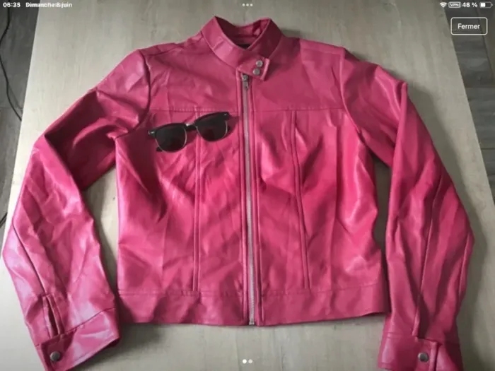 Blouson fille