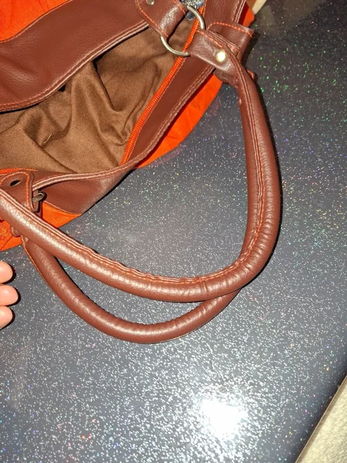 Vend sac femme cacharel - photo numéro 6