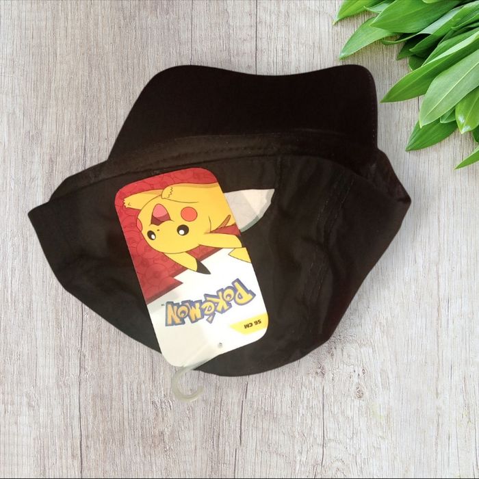Casquette pokémon Pikachu - photo numéro 4