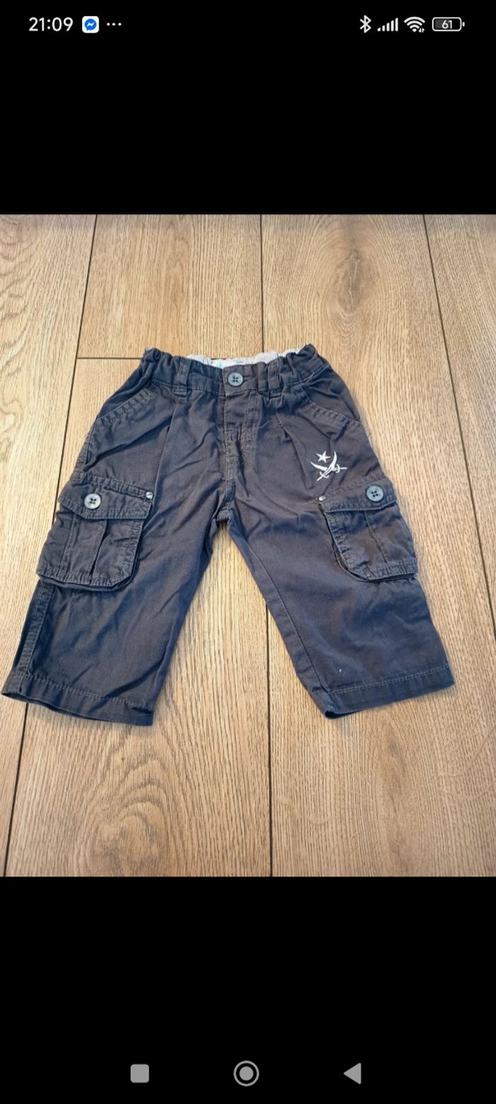 Lot pantalons 6 mois - photo numéro 4