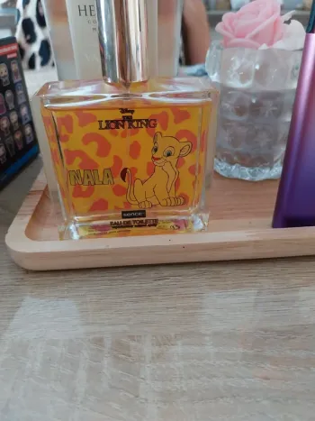 Eau de toilette 100 ml Nala Disney  Sence