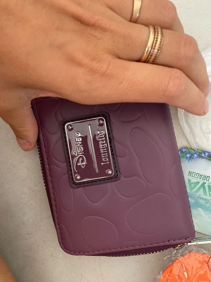 Raya and the last dragon portefeuille disney - photo numéro 2