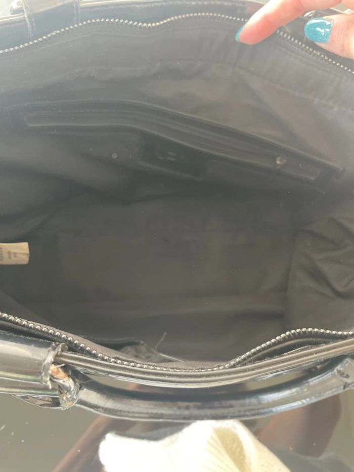 Joli sac en vinyle, les petites bombes H25 L38 - photo numéro 12