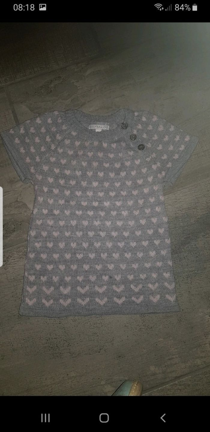 Pull 6 mois