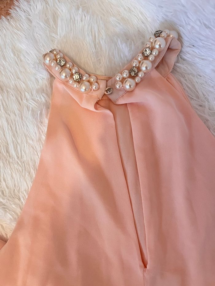 Robe courte cocktail/mariage - photo numéro 5