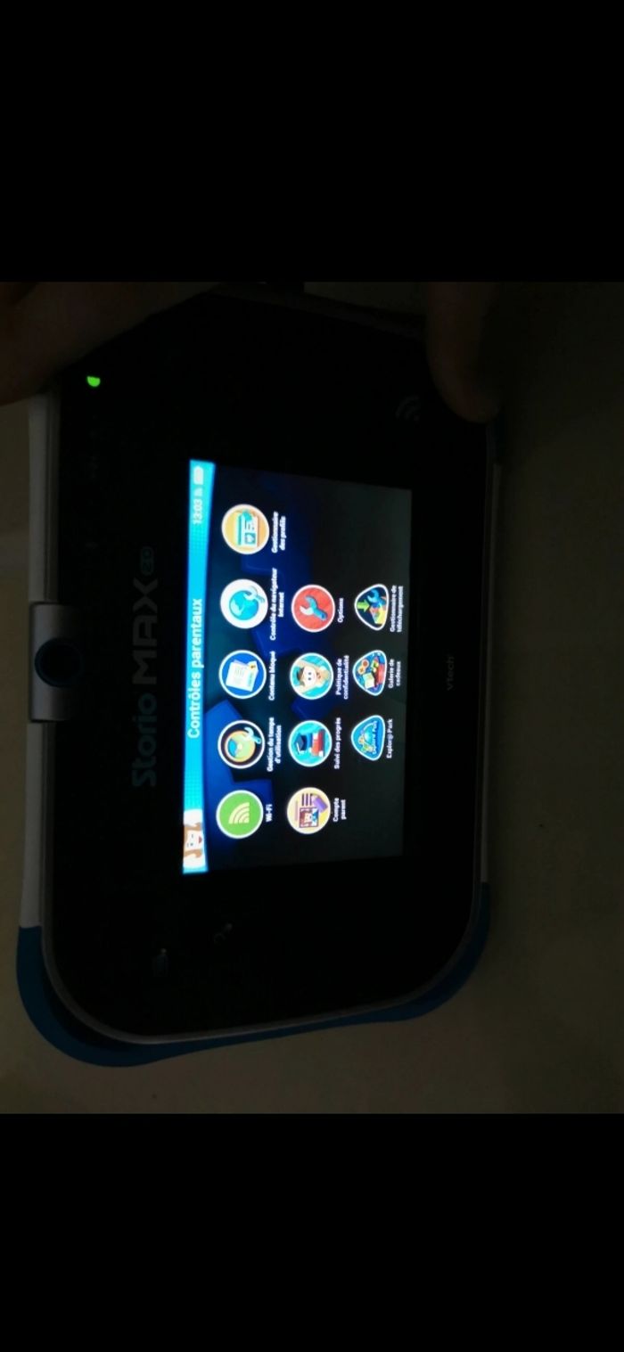 Tablette v tech 2.0 - photo numéro 5