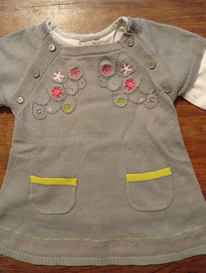 Ensemble taille 6 mois - photo numéro 2