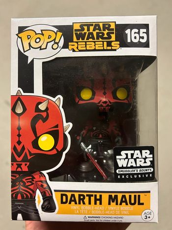 Funko Pop Star Wars 165