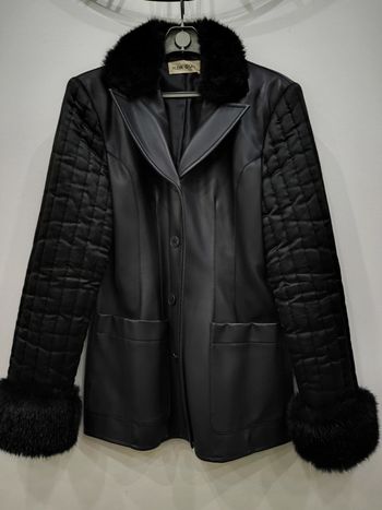Manteau klein d'oeil taille 38