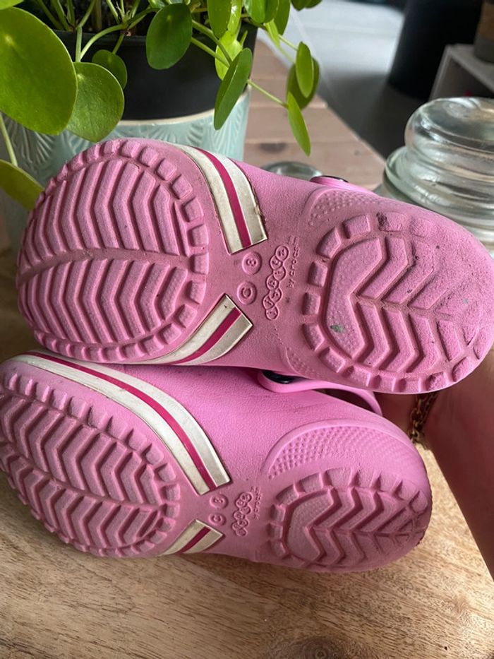 Crocs pointure 23 - photo numéro 6