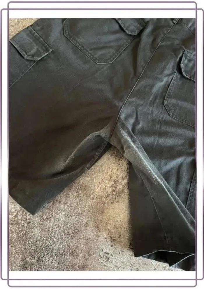 Short noir cargo homme Dickies 46 Pantaloncini carpentiere uomo Zimmermannsshorts Herren - photo numéro 7