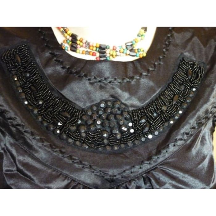 MARC LABAT - Robe noire TM + une grise que je donne - photo numéro 6