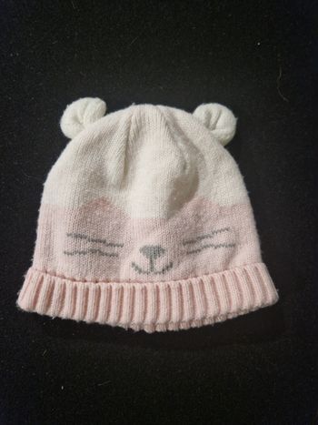 Bonnet 6 - 12 M