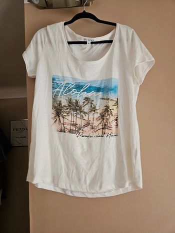 Tee shirt créées XL