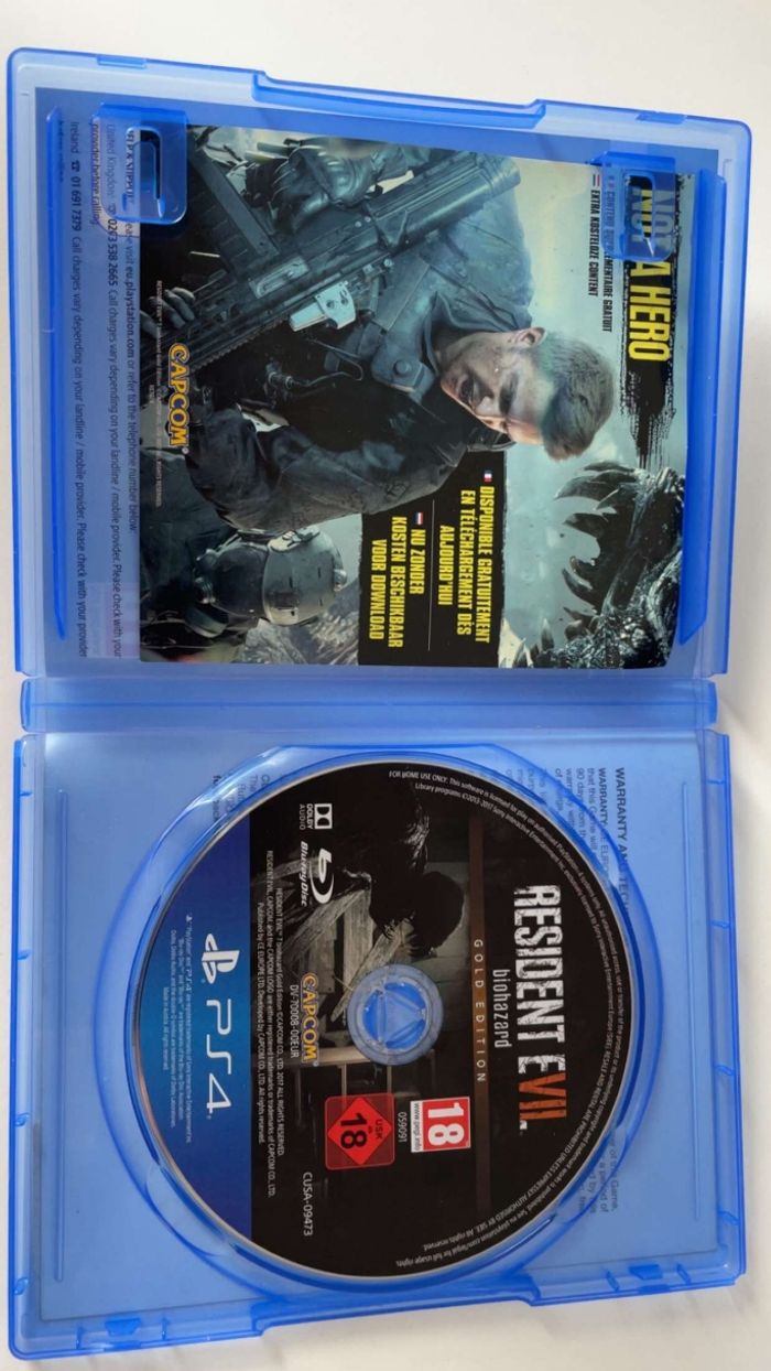 Resident evil 7 - photo numéro 2