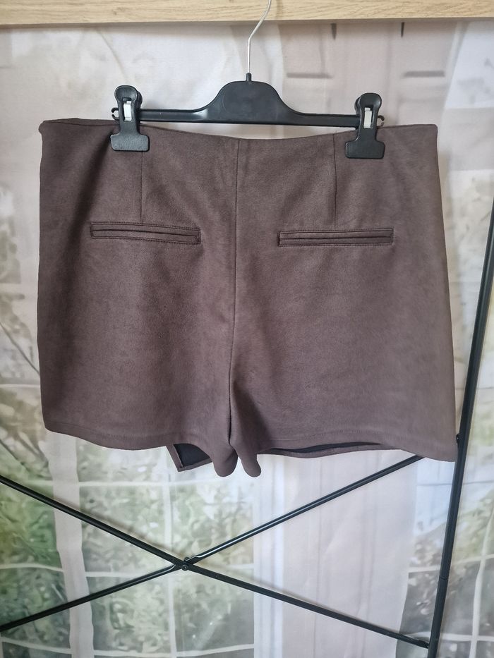 Jupe short dain 44 - photo numéro 4