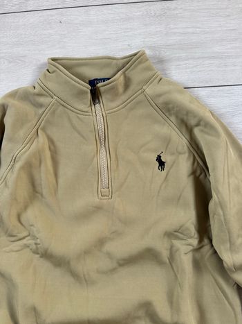 Pull Ralph Lauren  homme couleur beige taille L