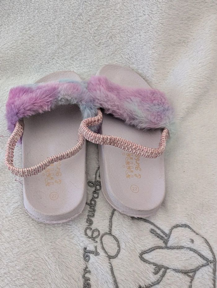 Claquettes - photo numéro 2