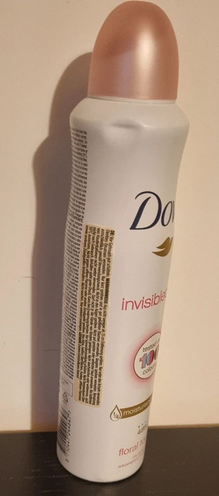Déodorant invisible Care - photo numéro 4