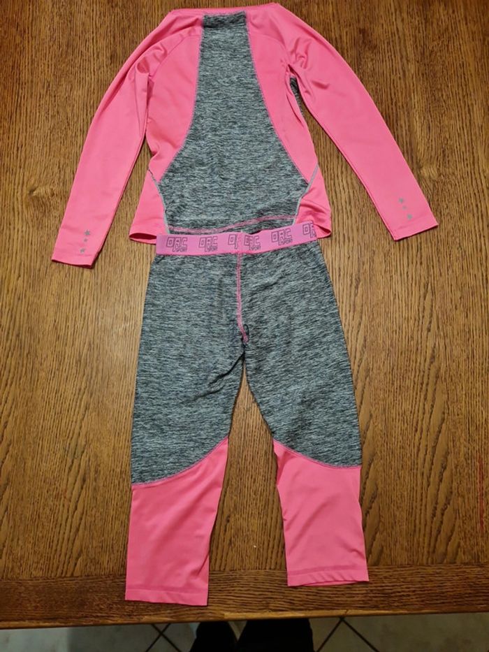 Ensemble de sport fille - photo numéro 6