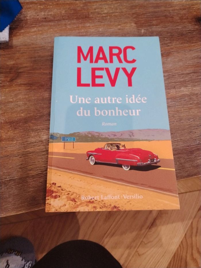 Livre marc Levy