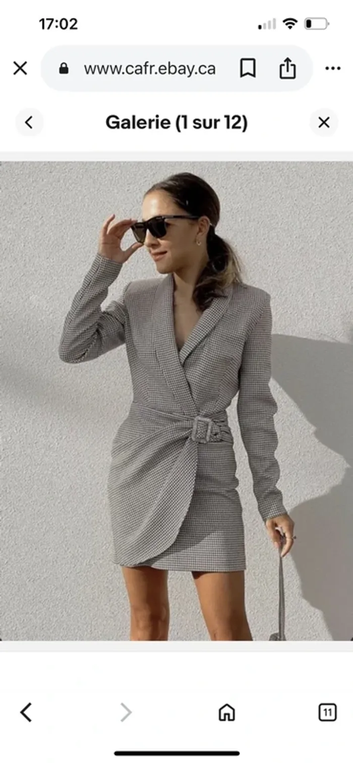 robe zara - photo numéro 8