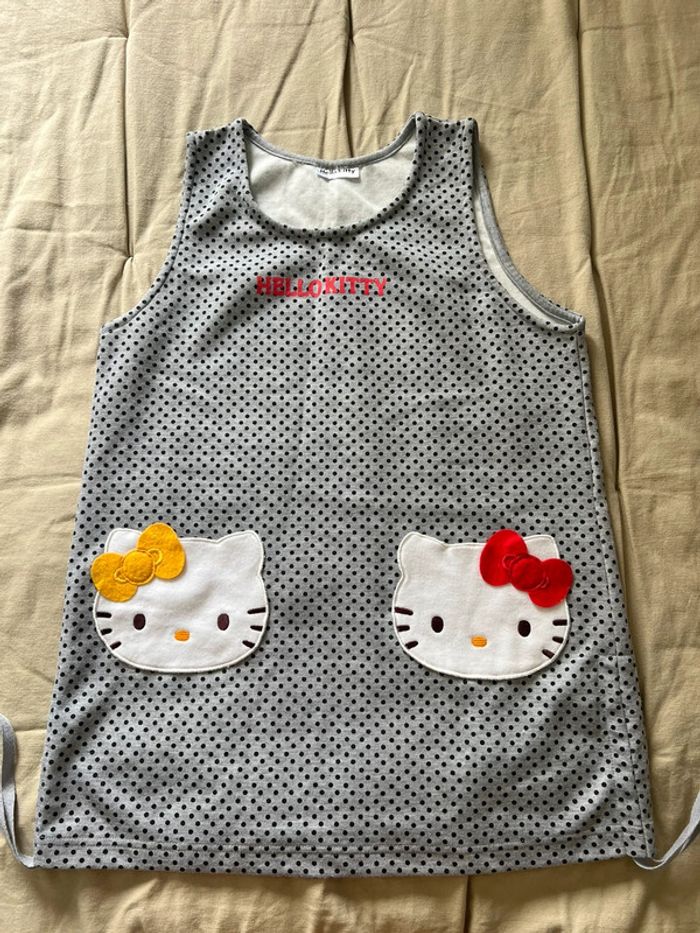 Chemise de nuit Hello Kitty