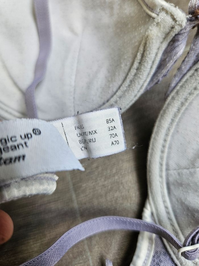 Soutien-gorge Etam n°2 85A - photo numéro 5