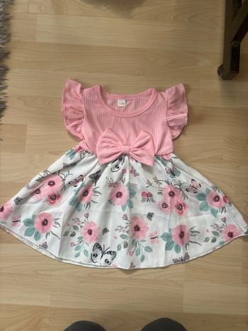 Robe bébé fille 3-6 mois