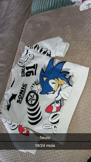 Sweat sonic