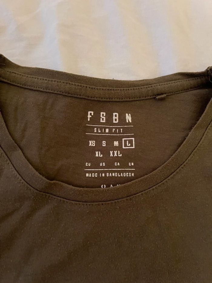 T-shirt homme - photo numéro 2