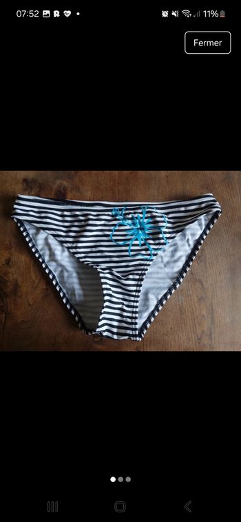 Bas de maillot de bain 