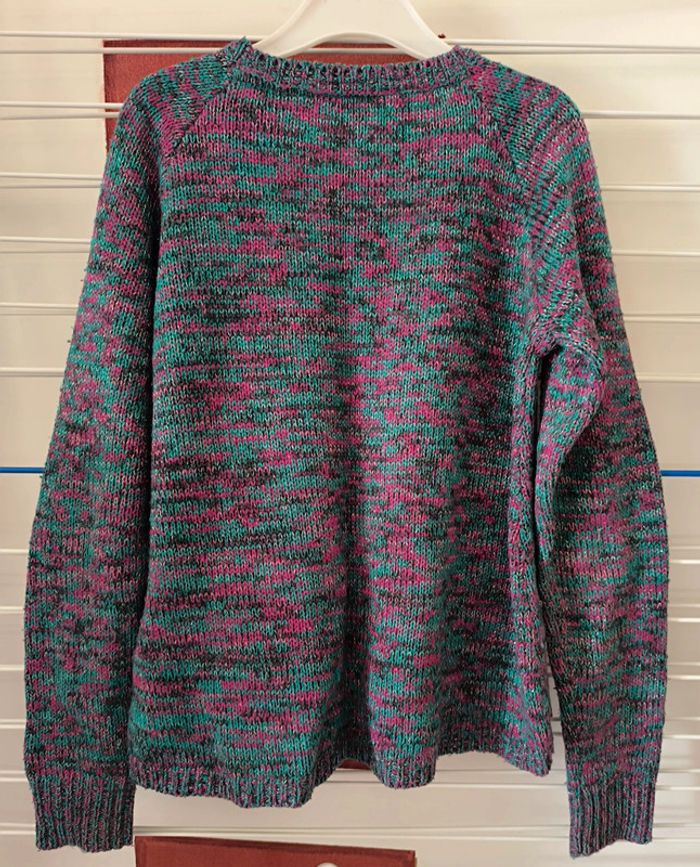 Pull fille 9 ans - Evolution Denim Tiffosi - photo numéro 3