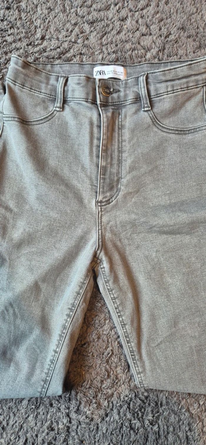 Jeans Zara - photo numéro 3