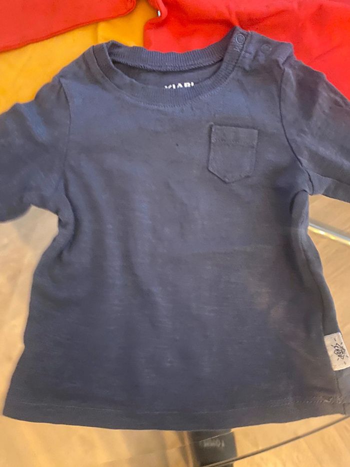 Tee shirt bébé - photo numéro 3