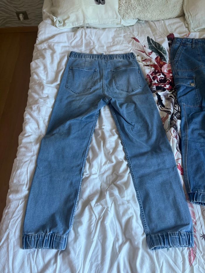 Lot de deux. Jeans cargo - photo numéro 7