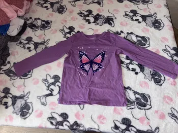 T-shirt fille