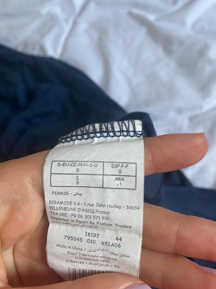 Robe d’été bleue Pimkie - photo numéro 3