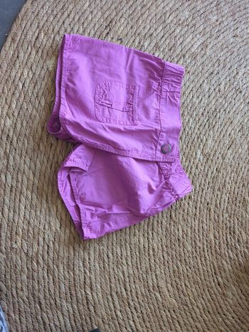 Jupe short volet