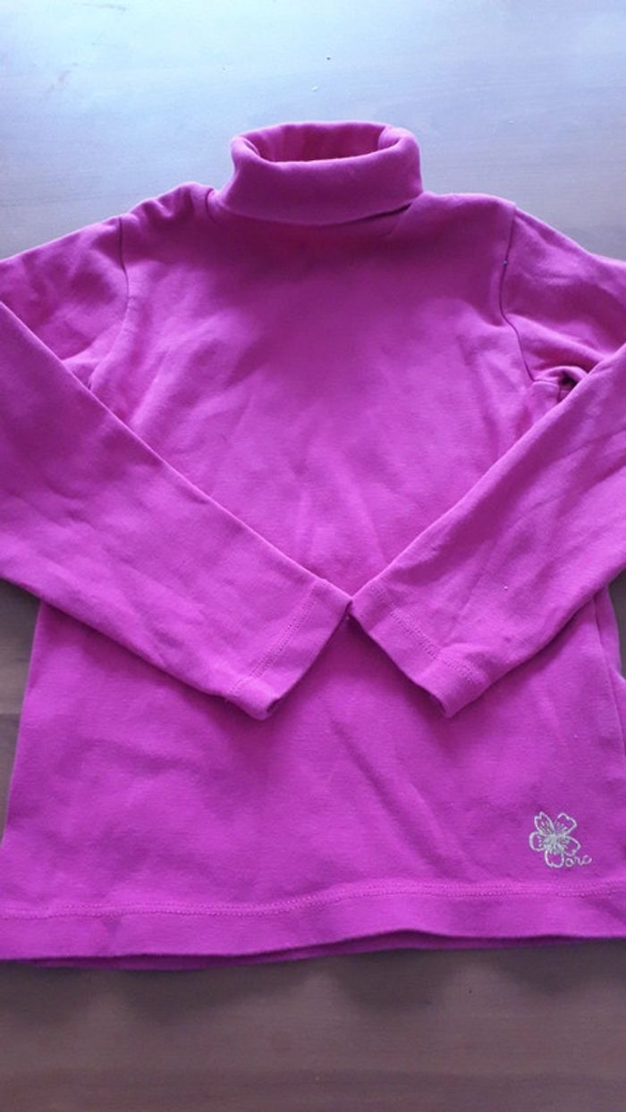 1 sous-pull orchestra 4 ans