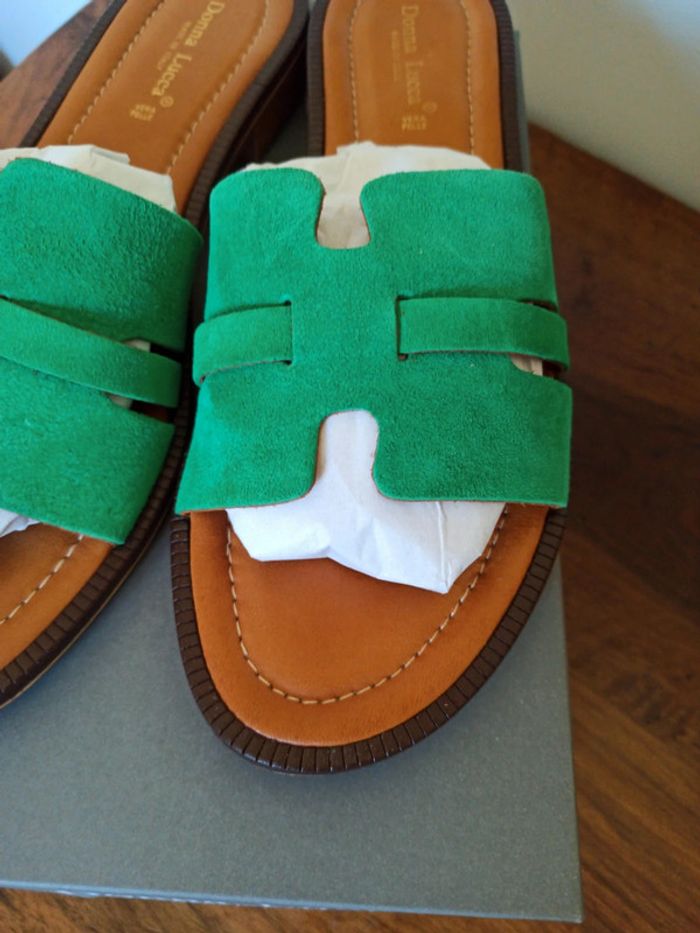 Mules neuves - Taille 40